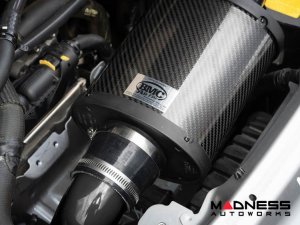 FIAT 124 Performance Air Intake System - MAXFlow - MADNESS - Black Powdercoated Finish